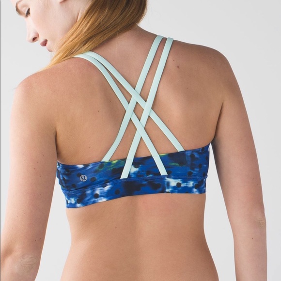 lululemon athletica Other - Lululemon | Windy Bloom energy sports bra